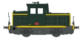 Modélisme ferroviaire : EURO PASSION MODELS EPM123311 - Locotracteur diesel Y-6463 