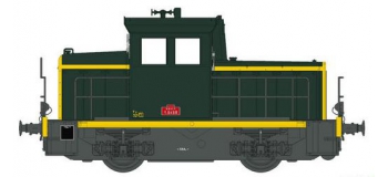 Modélisme ferroviaire : EURO PASSION MODELS EPM123311 - Locotracteur diesel Y-6463 