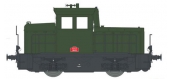 Modélisme ferroviaire : EURO PASSION MODELS EPM123313 - Locotracteur diesel Y-6422