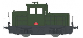 Modélisme ferroviaire : EURO PASSION MODELS EPM123313 - Locotracteur diesel Y-6422