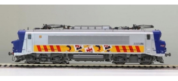 Modélisme ferroviaire : LS MODELS 10436S - Locomotive électrique BB 22258 livrée PACA - SNCF SONORE