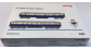 DEP-MARK2881-2 - Coffret Le train de l'Empereur Guillaume II, Voiture Dames + Voiture Restaurant - Marklin
