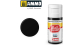 AMMO.R-0002 - AMMO.R-0002 - Noir Moteur, Peinture acrylique Rail Center, 15 ml - Mig Jimenez