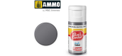 AMMO.R-0004 - AMMO.R-0004 - Gris Industriel, Peinture acrylique Rail Center, 15 ml - Mig Jimenez