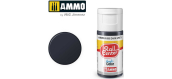 AMMO.R-0005 - AMMO.R-0005 - Gris Foncé, Peinture acrylique Rail Center, 15 ml - Mig Jimenez