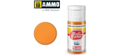 AMMO.R-0010 - AMMO.R-0010 - Orange pour Wagon Réfrigéré, Peinture acrylique Rail Center, 15 ml - Mig Jimenez