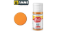 AMMO.R-0010 - AMMO.R-0010 - Orange pour Wagon Réfrigéré, Peinture acrylique Rail Center, 15 ml - Mig Jimenez