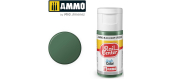 AMMO.R-0014 - AMMO.R-0014 - Vert Foncé, Peinture acrylique Rail Center, 15 ml - Mig Jimenez