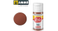 AMMO.R-0033 - AMMO.R-0033 - Rouille Foncée, Peinture acrylique Rail Center, 15 ml - Mig Jimenez