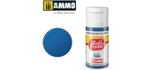 AMMO.R-0038 - AMMO.R-0038 - Livrée Bleu Foncé, Peinture acrylique Rail Center, 15 ml - Mig Jimenez