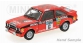 Maquette : MINICHAMPS - MINI100768406 - Ford Escort II RS 1800