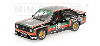 Maquette : MINICHAMPS - MINI100768433 - Ford Escort II RS 1800 