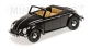 Maquette :MINICHAMPS - MINI107054232 - VW 1200 cabriolet 1949 