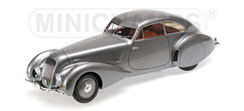 Maquette : MINICHAMPS - MINI107139822 - Bentley Embiricos 1939 