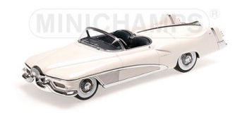 Maquette : MINICHAMPS - MINI107141231 - Buick Le Sabre Concept 