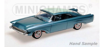 Maquette : MINICHAMPS MINI107143320 - Chrysler Norseman 1955