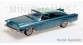 Maquette : MINICHAMPS MINI107143320 - Chrysler Norseman 1955