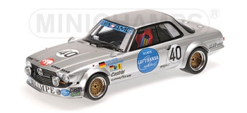 Maquette : MINICHAMPS - MINI107783240 - M-B 450SLC AMG 1978 