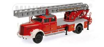 Maquette : MINICHAMPS - MINI109031081 - BMercedes L6600 DL30