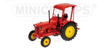 Maquette : MINICHAMPS - MINI109153071 - Hanomag R35 1955