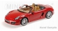 Maquette : MINICHAMPS - MINI110062031 - Porsche Boxster 981 Année 2012