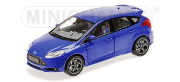 Maquette : MINICHAMPS - MINI110082001- Ford Focus ST