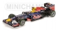 Maquette : MINICHAMPS MINI100132222 - Red Bull RB8 Vettel