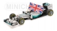 Maquette : MINICHAMPS - MINI110140544 - M-B AMG F1 Team W05