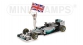 Maquette : MINICHAMPS - MINI110140544 - M-B AMG F1 Team W05