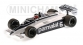 Maquette : MINICHAMPS - MINI117810006 - Brabham Ford BT49C F1 1981