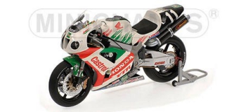 Maquette : MINICHAMPS - MINI122001446 - Honda VTR 1000 Rossi