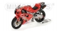 Maquette :  MINICHAMPS - MINI122011446 - Honda VTR 1000 Rossi
