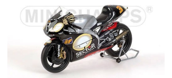 Maquette : MINICHAMPS - MINI122020003 - Aprilia RSV250 2002