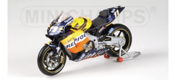 Maquette : MINICHAMPS - MINI122027111 - Honda RC211V