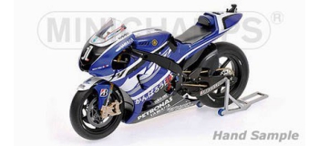Maquette : MINICHAMPS - MINI122113001 - Yamaha YZR-M1 Lorenzo