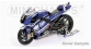 Maquette : MINICHAMPS - MINI122113001 - Yamaha YZR-M1 Lorenzo
