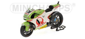 Maquette : MINICHAMPS - MINI123110014 - Ducati De Puniet 2011