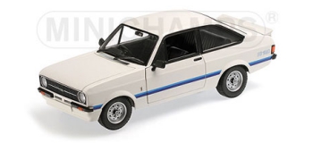 Maquette : MINICHAMPS - MINI150084470 - Ford Escort II RS 1800