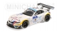 Maquette : MINICHAMPS - MINI151122319 - BMW Z4 GT3 Schubert 