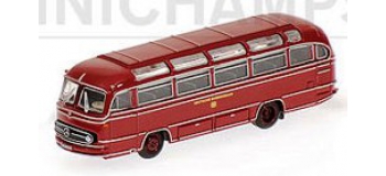 Maquette : MINICHAMPS - MINI169031081 - Mercedes-Benz 0321H 