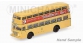 Maquette : MINICHAMPS - MINI169071082 - Büssing D2U Doppeldecker
