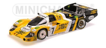 Maquette : MINICHAMPS - MINI117810005 - Porsche 956L 'Newman' 