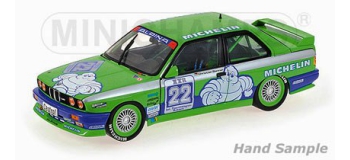 Maquette : MINICHAMPS - MINI180882022 - BMW M3 DTM 1988