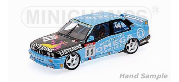 Maquette : MINICHAMPS - MINI180912011 - BMW M3 (E30) BTCC 1991
