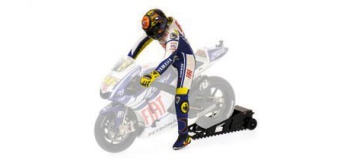 Maquette : MINICHAMPS - MINI312100046 - Figurine V.Rossi 2009