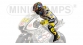 Maquette : MINICHAMPS - MINI312100146 - Figurine V.Rossi 