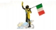 Maquette : MINICHAMPS - MINI312960146 - Figurine Rossi GP125