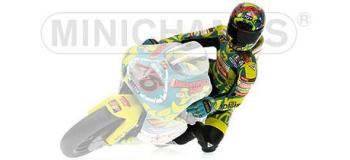 Maquette : MINICHAMPS - MINI312990076 - Figurine Rossi 1999