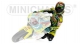 Maquette : MINICHAMPS - MINI312990076 - Figurine Rossi 1999