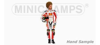 Maquette : MINICHAMPS - MINI362110058 - Figurine Simoncelli